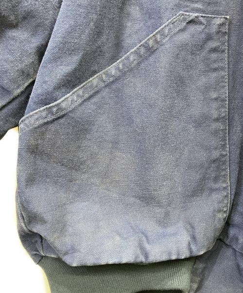 Walls（ウォールズ）Walls (ウォールズ) ダックフーデッドジャケット ネイビー サイズ:Ⅼの古着・服飾アイテム