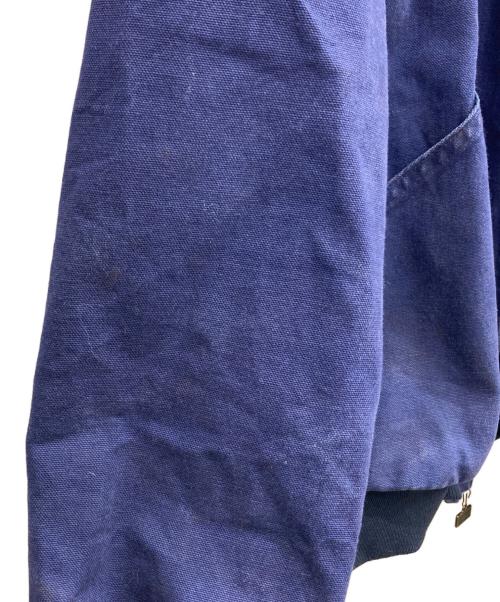 Walls（ウォールズ）Walls (ウォールズ) ダックフーデッドジャケット ネイビー サイズ:Ⅼの古着・服飾アイテム