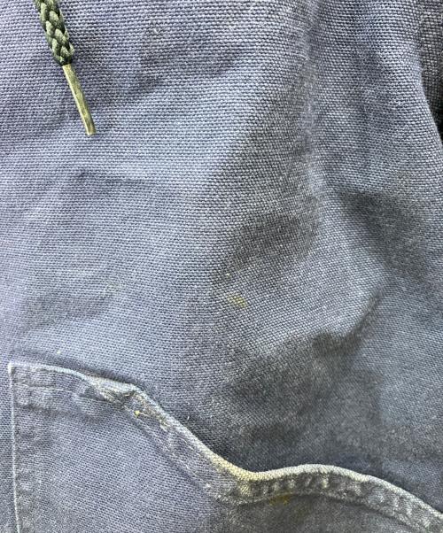 Walls（ウォールズ）Walls (ウォールズ) ダックフーデッドジャケット ネイビー サイズ:Ⅼの古着・服飾アイテム