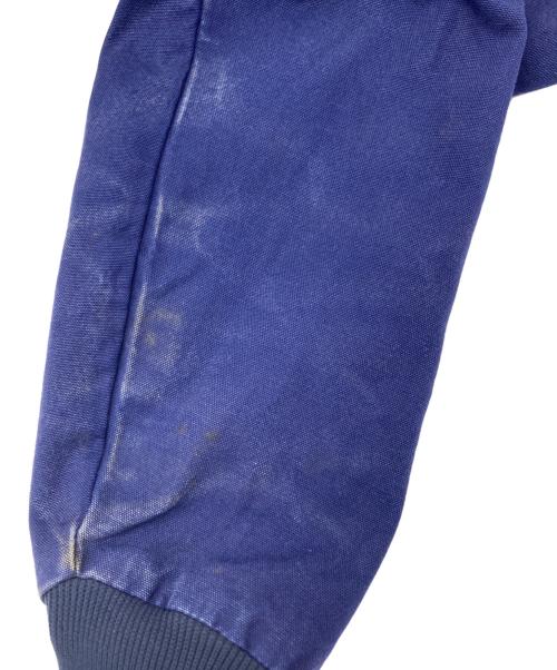 Walls（ウォールズ）Walls (ウォールズ) ダックフーデッドジャケット ネイビー サイズ:Ⅼの古着・服飾アイテム