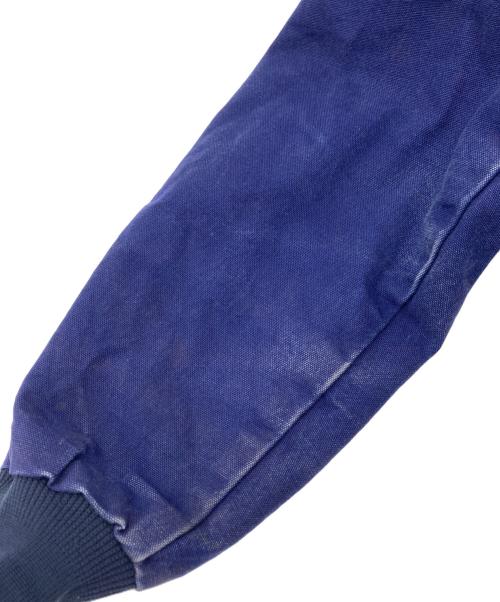 Walls（ウォールズ）Walls (ウォールズ) ダックフーデッドジャケット ネイビー サイズ:Ⅼの古着・服飾アイテム