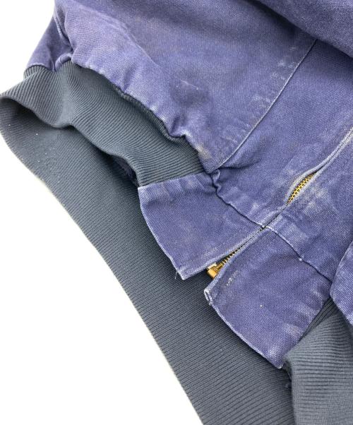 Walls（ウォールズ）Walls (ウォールズ) ダックフーデッドジャケット ネイビー サイズ:Ⅼの古着・服飾アイテム