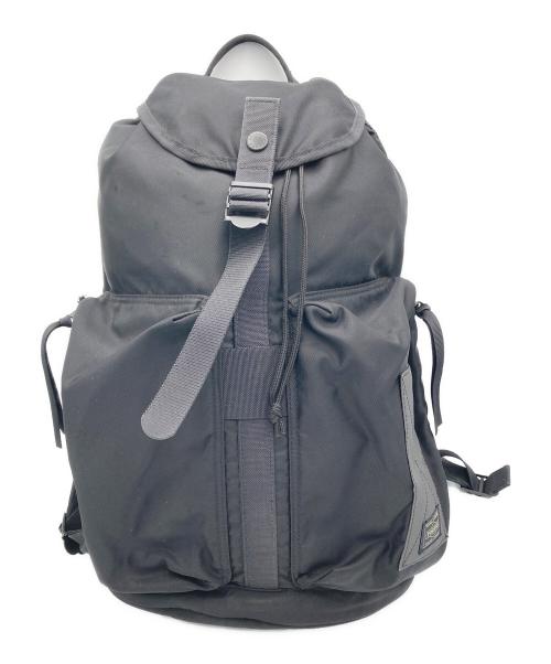 PORTER（ポーター）PORTER (ポーター) RAYS RUCKSACK ブラック サイズ:表示なしの古着・服飾アイテム
