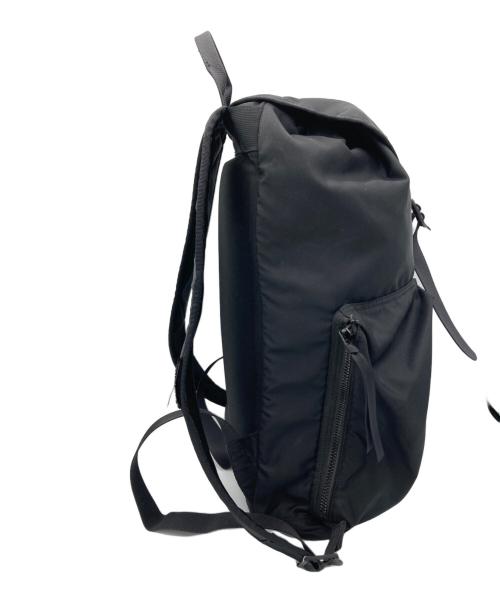 PORTER（ポーター）PORTER (ポーター) RAYS RUCKSACK ブラック サイズ:表示なしの古着・服飾アイテム