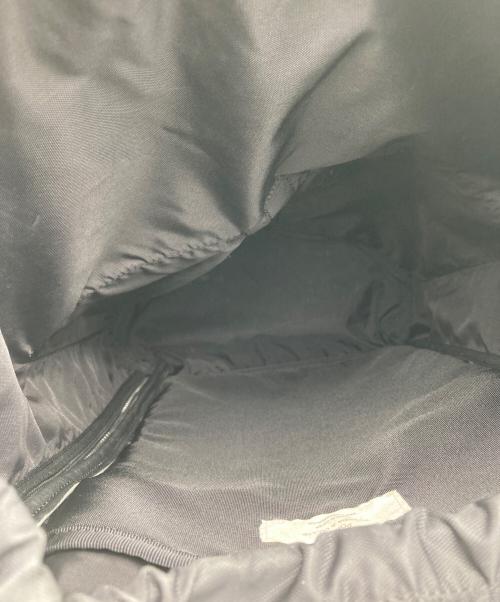 PORTER（ポーター）PORTER (ポーター) RAYS RUCKSACK ブラック サイズ:表示なしの古着・服飾アイテム