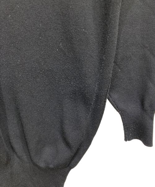 UN3D.（アンスリード）UN3D. (アンスリード) OVER CD（オーバーカーディガン） ブラック サイズ:36の古着・服飾アイテム