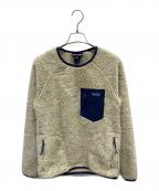 Patagoniaパタゴニア）の古着「ロス・ガトス・クルー」｜ベージュ