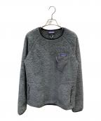 Patagoniaパタゴニア）の古着「ロス・ガトス・クルー」｜グレー