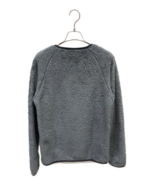 Patagonia（パタゴニア）Patagonia (パタゴニア) ロス・ガトス・クルー グレー サイズ:Sの古着・服飾アイテム
