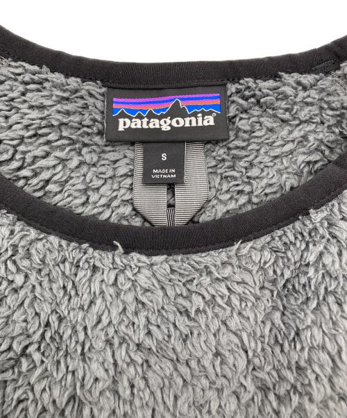 Patagonia（パタゴニア）Patagonia (パタゴニア) ロス・ガトス・クルー グレー サイズ:Sの古着・服飾アイテム