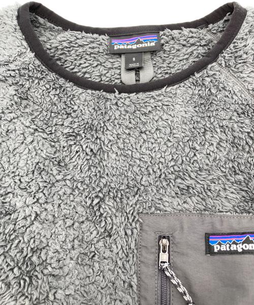 Patagonia（パタゴニア）Patagonia (パタゴニア) ロス・ガトス・クルー グレー サイズ:Sの古着・服飾アイテム