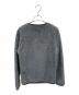 Patagonia (パタゴニア) ロス・ガトス・クルー グレー サイズ:S：5000円