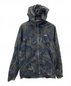 Patagoniaパタゴニア）の古着「ストレッチライトジャケット」｜グレー