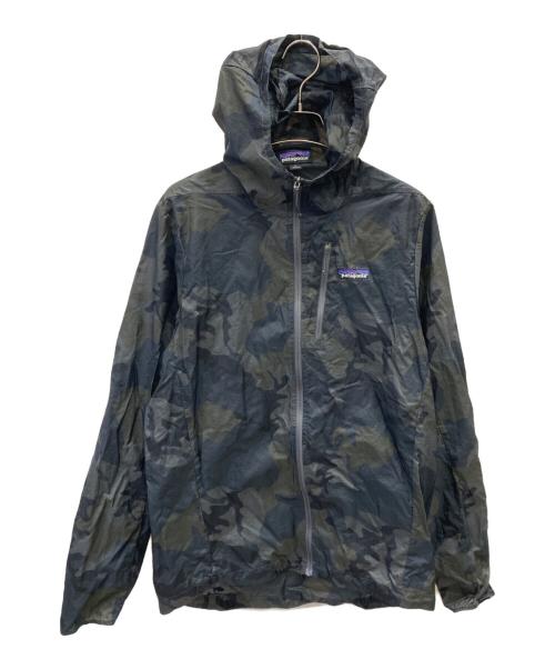Patagonia（パタゴニア）Patagonia (パタゴニア) ストレッチライトジャケット グレー サイズ:Sの古着・服飾アイテム