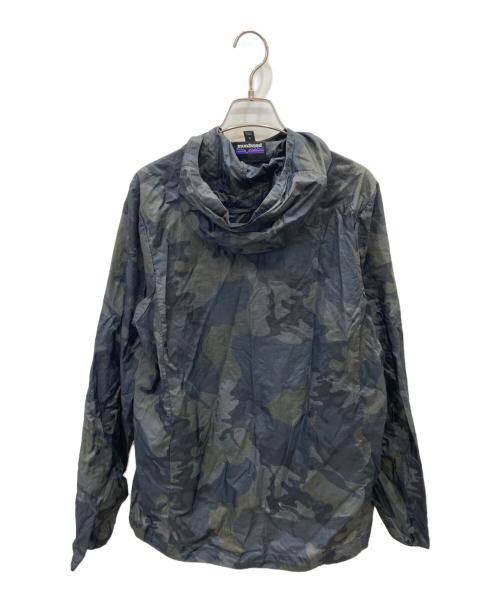 Patagonia（パタゴニア）Patagonia (パタゴニア) ストレッチライトジャケット グレー サイズ:Sの古着・服飾アイテム