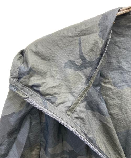 Patagonia（パタゴニア）Patagonia (パタゴニア) ストレッチライトジャケット グレー サイズ:Sの古着・服飾アイテム