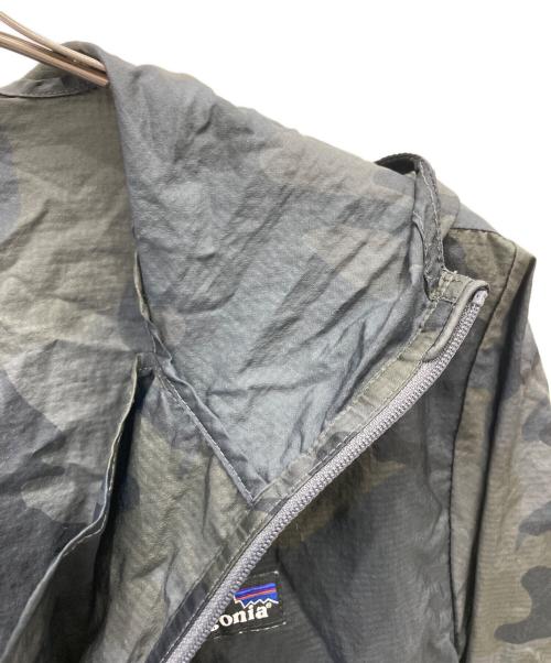 Patagonia（パタゴニア）Patagonia (パタゴニア) ストレッチライトジャケット グレー サイズ:Sの古着・服飾アイテム