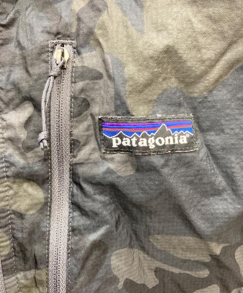 Patagonia（パタゴニア）Patagonia (パタゴニア) ストレッチライトジャケット グレー サイズ:Sの古着・服飾アイテム