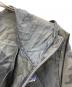 中古・古着 Patagonia (パタゴニア) ストレッチライトジャケット グレー サイズ:S：7000円