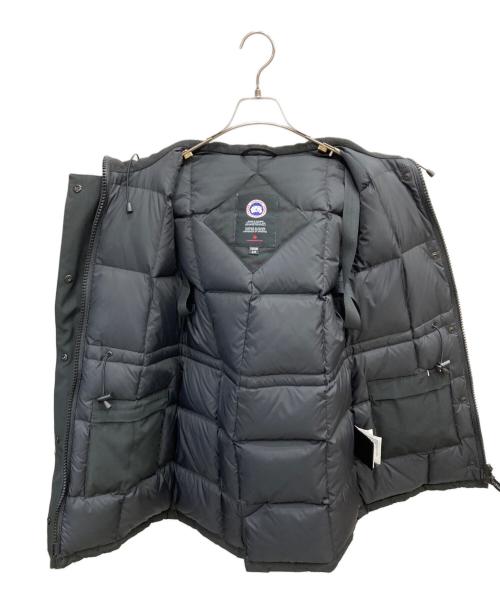 CANADA GOOSE（カナダグース）CANADA GOOSE (カナダグース) VICTORIA PARKA FF/ヴィクトリアパーカー ブラック サイズ:Sの古着・服飾アイテム