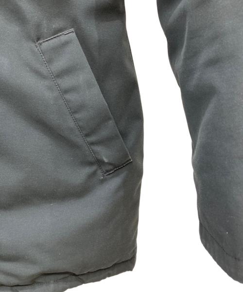 CANADA GOOSE（カナダグース）CANADA GOOSE (カナダグース) VICTORIA PARKA FF/ヴィクトリアパーカー ブラック サイズ:Sの古着・服飾アイテム