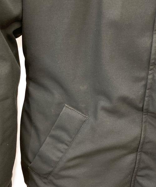 CANADA GOOSE（カナダグース）CANADA GOOSE (カナダグース) VICTORIA PARKA FF/ヴィクトリアパーカー ブラック サイズ:Sの古着・服飾アイテム