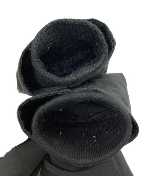 CANADA GOOSE（カナダグース）CANADA GOOSE (カナダグース) VICTORIA PARKA FF/ヴィクトリアパーカー ブラック サイズ:Sの古着・服飾アイテム