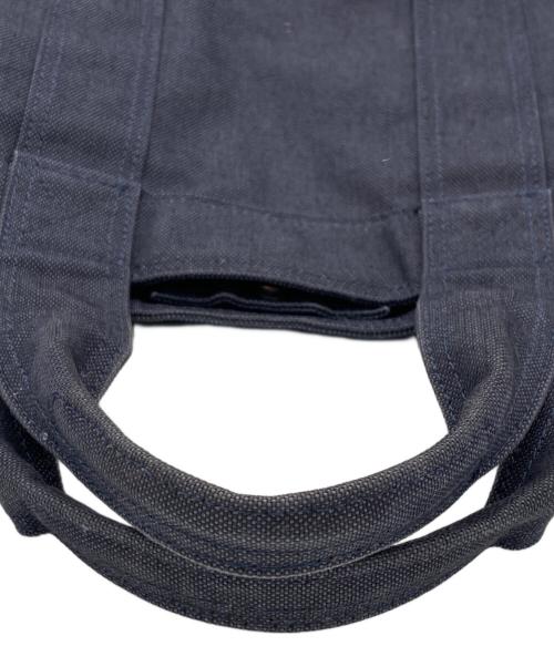PORTER（ポーター）PORTER (ポーター) SMOKY/スモーキー TOTE BAG(S) ネイビー サイズ:表記なしの古着・服飾アイテム