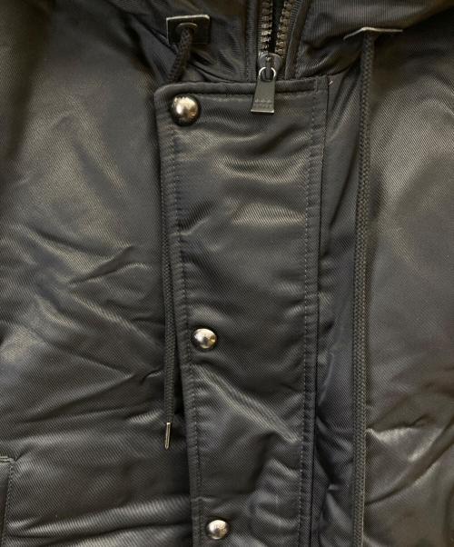 TATRAS R（タトラス アール）TATRAS R (タトラス アール) PERUGIA ダウンジャケット ブラック サイズ:01の古着・服飾アイテム