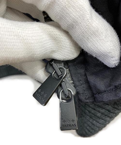 TATRAS R（タトラス アール）TATRAS R (タトラス アール) PERUGIA ダウンジャケット ブラック サイズ:01の古着・服飾アイテム