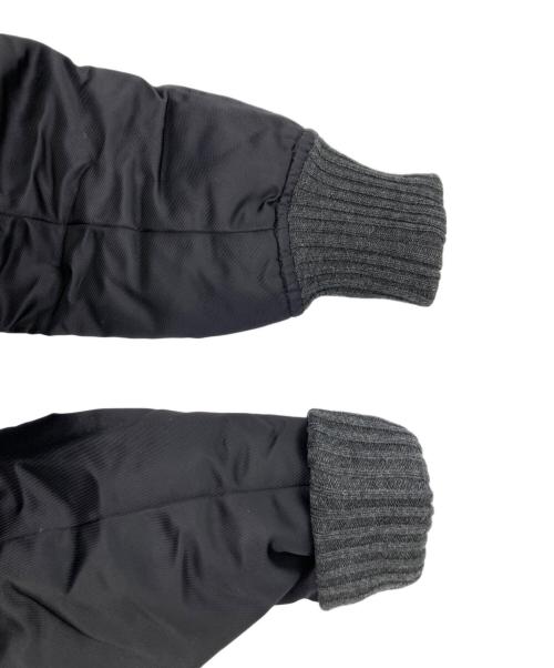 TATRAS R（タトラス アール）TATRAS R (タトラス アール) PERUGIA ダウンジャケット ブラック サイズ:01の古着・服飾アイテム