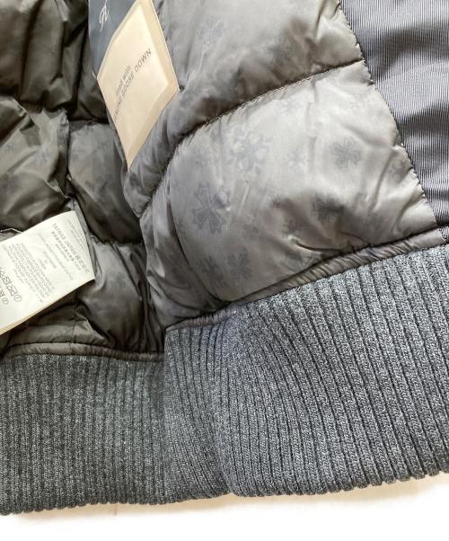 TATRAS R（タトラス アール）TATRAS R (タトラス アール) PERUGIA ダウンジャケット ブラック サイズ:01の古着・服飾アイテム