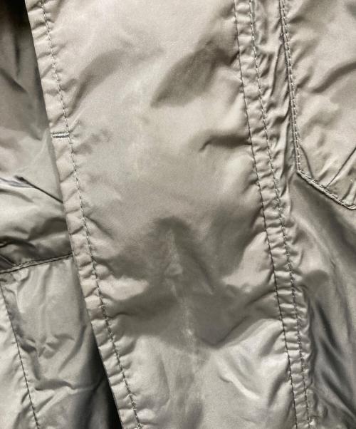 MONCLER（モンクレール）MONCLER (モンクレール) 「KENYA」ナイロンジャケット ネイビー サイズ:1の古着・服飾アイテム