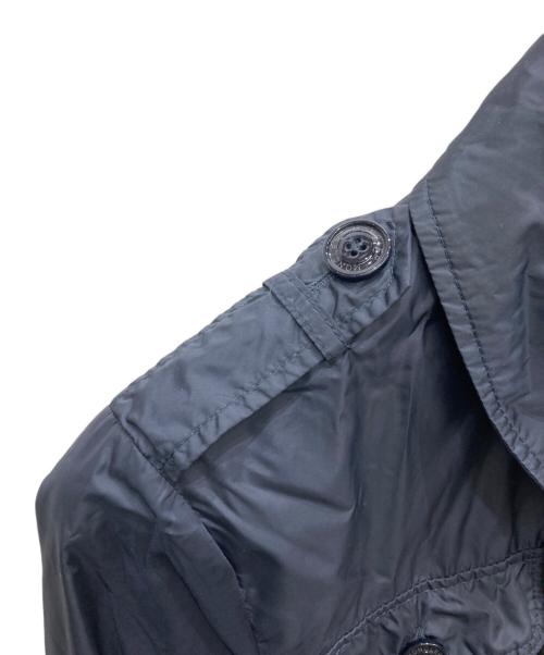 MONCLER（モンクレール）MONCLER (モンクレール) 「KENYA」ナイロンジャケット ネイビー サイズ:1の古着・服飾アイテム
