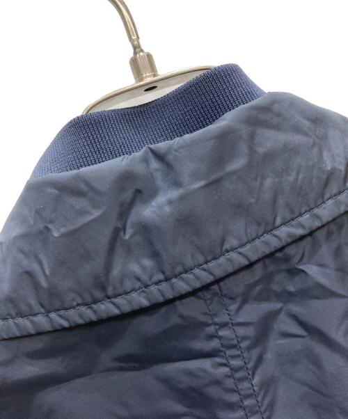 MONCLER（モンクレール）MONCLER (モンクレール) 「KENYA」ナイロンジャケット ネイビー サイズ:1の古着・服飾アイテム