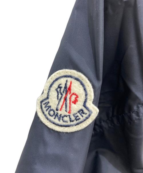 MONCLER（モンクレール）MONCLER (モンクレール) 「KENYA」ナイロンジャケット ネイビー サイズ:1の古着・服飾アイテム