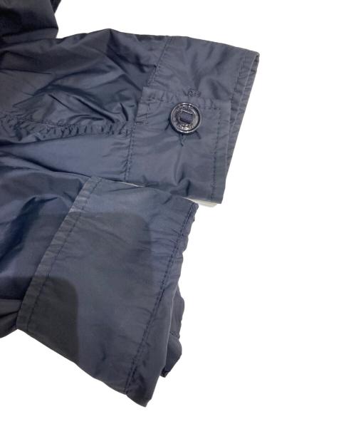 MONCLER（モンクレール）MONCLER (モンクレール) 「KENYA」ナイロンジャケット ネイビー サイズ:1の古着・服飾アイテム