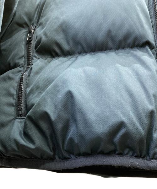 NIKE（ナイキ）NIKE (ナイキ) パファー ジャケット ブラック サイズ:Sの古着・服飾アイテム