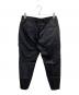 giab's ARCHIVIO (ジャブス アルキヴィオ) 「RAFFAELLO」イージーパンツ ブラック サイズ:50：7000円