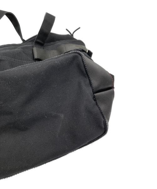 BRIEFING（ブリーフィング）BRIEFING (ブリーフィング) EASEL CANVAS TOTE ブラック サイズ:表記なしの古着・服飾アイテム