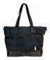 BRIEFING（ブリーフィング）の古着「EASEL CANVAS TOTE」｜ブラック