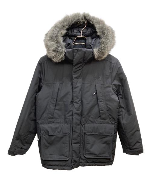 THE NORTH FACE（ザ ノース フェイス）THE NORTH FACE (ザ ノース フェイス) REBOOT EX V-JACKET ブラック サイズ:Ｍ/95の古着・服飾アイテム