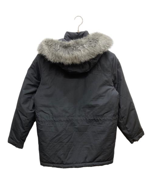 THE NORTH FACE（ザ ノース フェイス）THE NORTH FACE (ザ ノース フェイス) REBOOT EX V-JACKET ブラック サイズ:Ｍ/95の古着・服飾アイテム