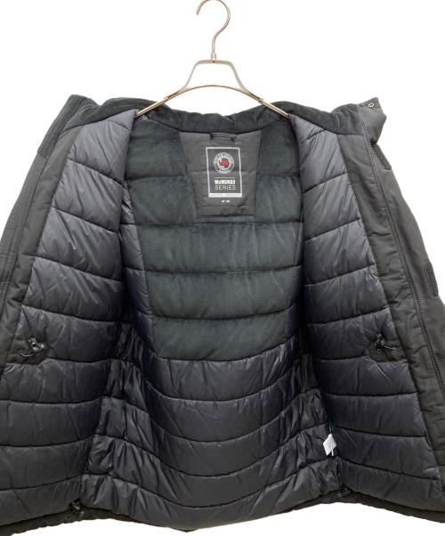 THE NORTH FACE（ザ ノース フェイス）THE NORTH FACE (ザ ノース フェイス) REBOOT EX V-JACKET ブラック サイズ:Ｍ/95の古着・服飾アイテム