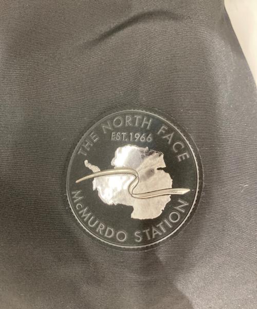 THE NORTH FACE（ザ ノース フェイス）THE NORTH FACE (ザ ノース フェイス) REBOOT EX V-JACKET ブラック サイズ:Ｍ/95の古着・服飾アイテム