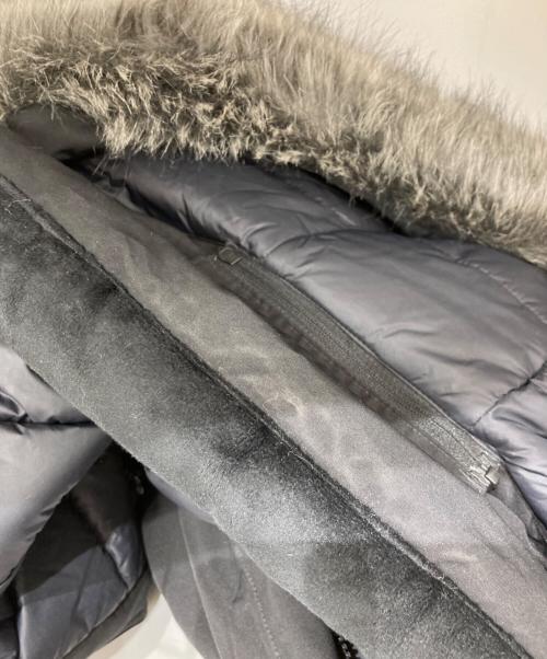 THE NORTH FACE（ザ ノース フェイス）THE NORTH FACE (ザ ノース フェイス) REBOOT EX V-JACKET ブラック サイズ:Ｍ/95の古着・服飾アイテム