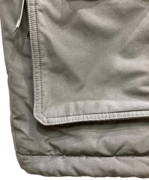 THE NORTH FACE（ザ ノース フェイス）THE NORTH FACE (ザ ノース フェイス) REBOOT EX V-JACKET ブラック サイズ:Ｍ/95の古着・服飾アイテム