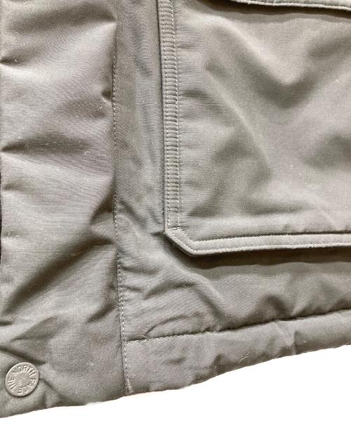THE NORTH FACE（ザ ノース フェイス）THE NORTH FACE (ザ ノース フェイス) REBOOT EX V-JACKET ブラック サイズ:Ｍ/95の古着・服飾アイテム