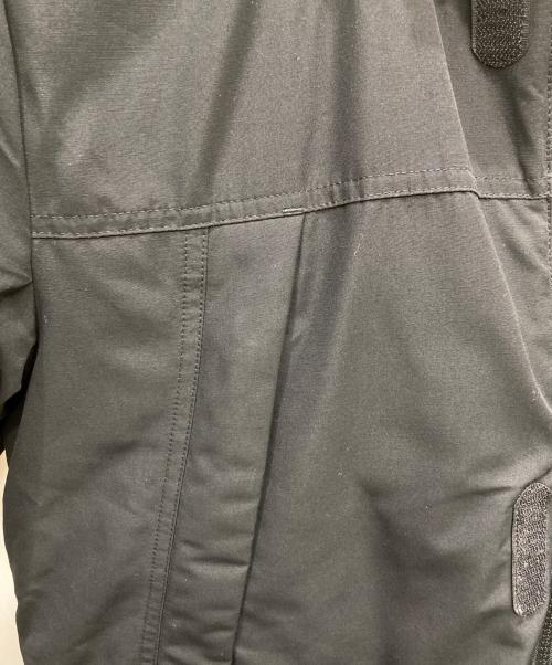THE NORTH FACE（ザ ノース フェイス）THE NORTH FACE (ザ ノース フェイス) REBOOT EX V-JACKET ブラック サイズ:Ｍ/95の古着・服飾アイテム
