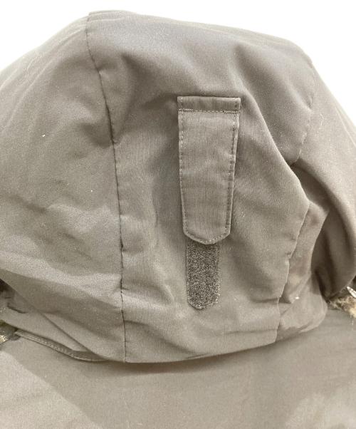 THE NORTH FACE（ザ ノース フェイス）THE NORTH FACE (ザ ノース フェイス) REBOOT EX V-JACKET ブラック サイズ:Ｍ/95の古着・服飾アイテム